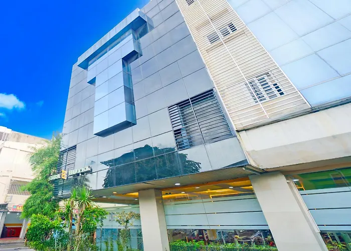 Dancenter Tanjung Duren Near Mall Citraland Formerly Suba Hotel Jakarta